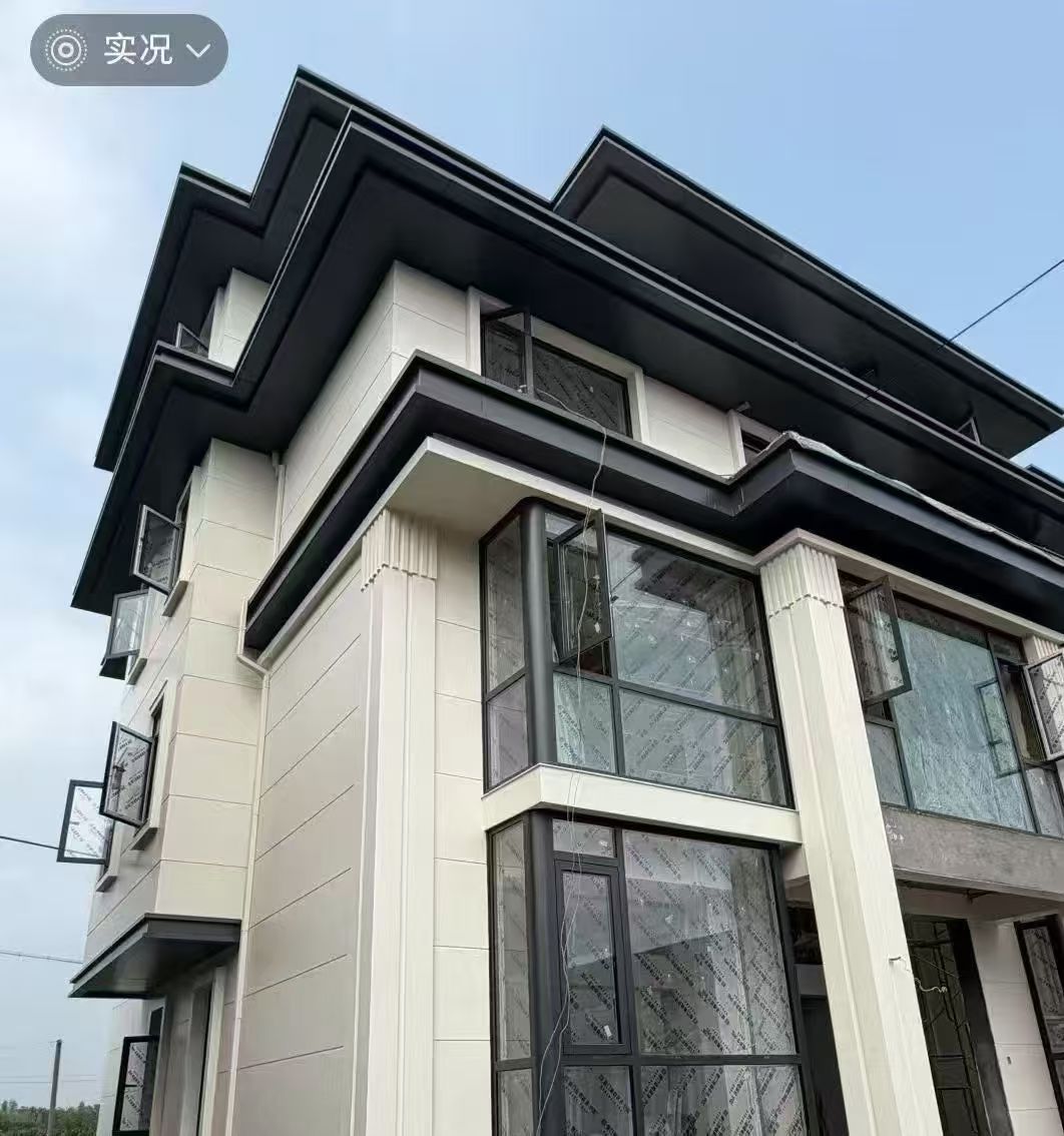 廊坊市氟碳铝单板单曲弧形铝单板 - 价格
